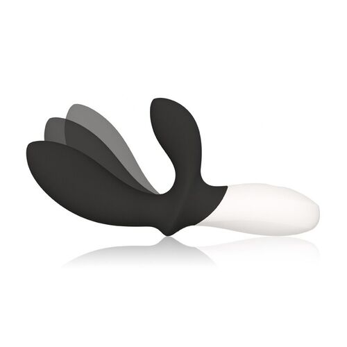 LELO - LOKI WAVE 2 MASAJEADOR PROSTATICO - NEGRO