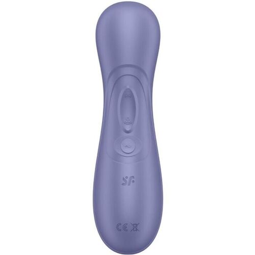 SATISFYER - PRO 2 GENERACIN 3 LIQUID AIR TECHNOLOGY LILA