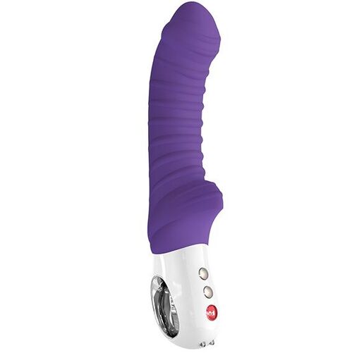 FUN FACTORY - TIGER G5 VIBRADOR VIOLETA