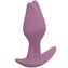 FUN FACTORY - BOOTIE FEM FEMALE ANAL BUTT PLUG ROSE