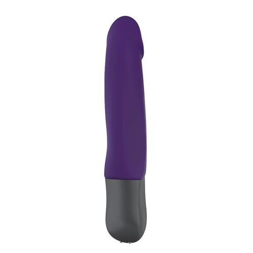 FUN FACTORY - STRONIC REAL VIBRADOR PULSATOR II DARK VIOLET