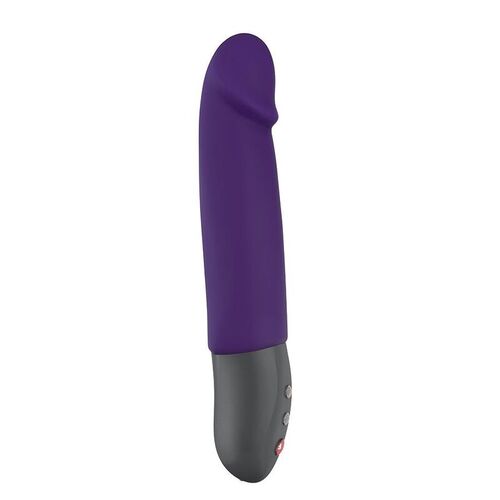 FUN FACTORY - STRONIC REAL VIBRADOR PULSATOR II DARK VIOLET