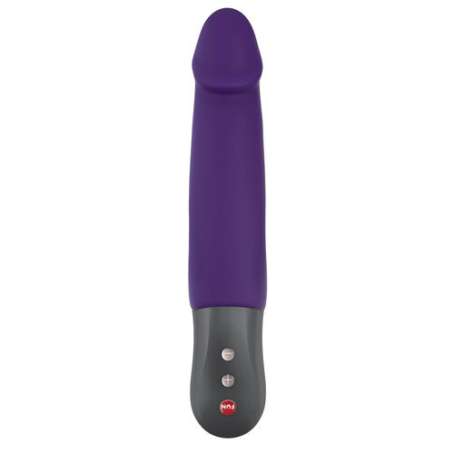 FUN FACTORY - STRONIC REAL VIBRADOR PULSATOR II DARK VIOLET