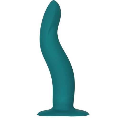 FUN FACTORY - LIMBA DILDO FLEXIBLE M DEEP SEA BLUE