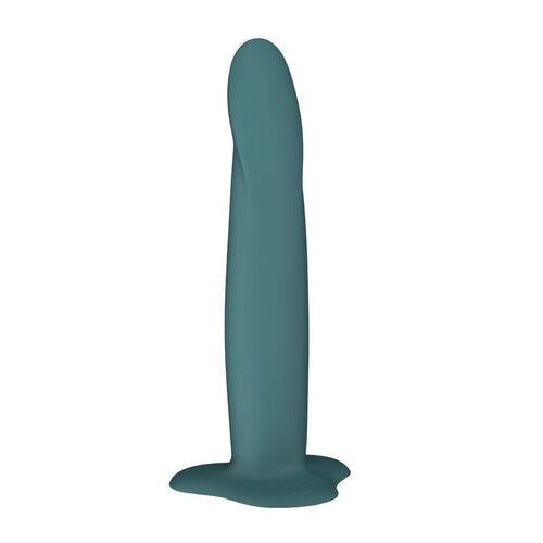 FUN FACTORY - LIMBA DILDO FLEXIBLE M DEEP SEA BLUE