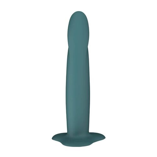 FUN FACTORY - LIMBA DILDO FLEXIBLE M DEEP SEA BLUE