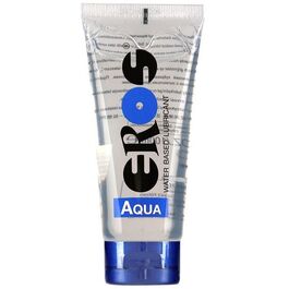 EROS - AQUA LUBRICANTE BASE AGUA 100 ML