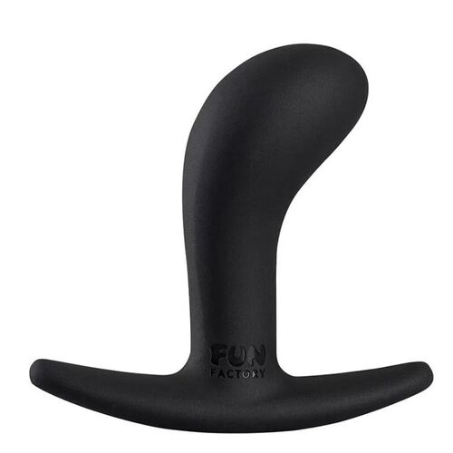 FUN FACTORY - BOOTIE ANAL PLUG SMALL NEGRO