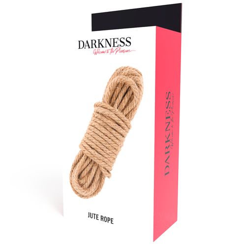 DARKNESS - CUERDA JAPONESA 5 M JUTE