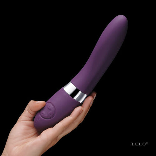 LELO ELISE 2 PLUM