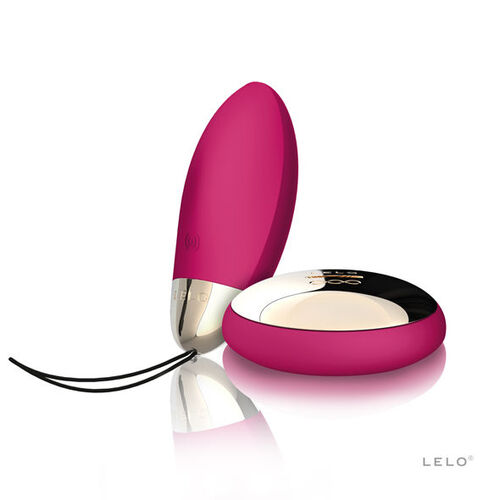 LELO - LYLA 2 INSIGNIA DESIGN EDITION HUEVO-MASAJEADOR CERISE