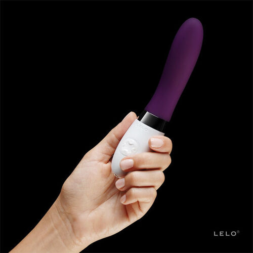 LELO LIV 2  VIBRATOR PLUM