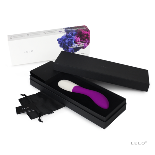 LELO MONA WAVE  VIBRADOR DEEP ROSE