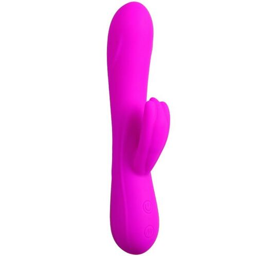 PRETTY LOVE FLIRT VIBRADOR  ESTIMULADOR  BARRETE