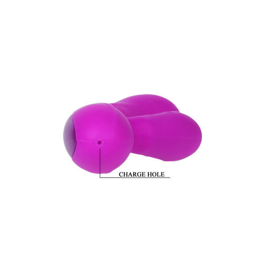 PRETTY LOVE SMART VIBRADOR RECARGABLE CON RABBIT - HARRY