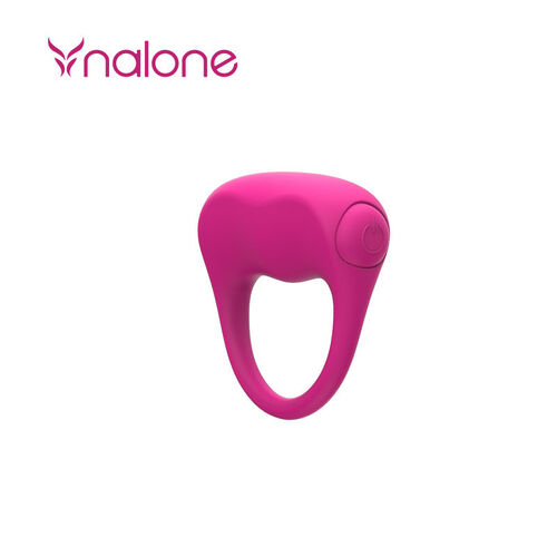 NALONE VIBRATING LOVE ANILLO VIBRADOR ROSA