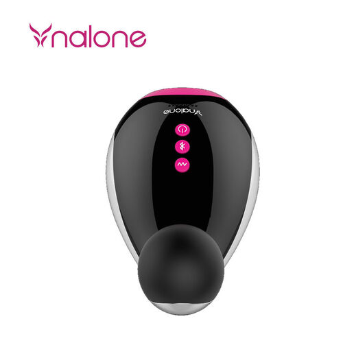 NALONE OXXY  MASTURBADOR ALTA TECNOLOGIA BLUETOOTH