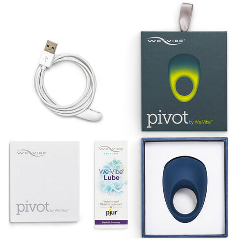 WE-VIBE - PIVOT ANILLO VIBRADOR WE CONNECT