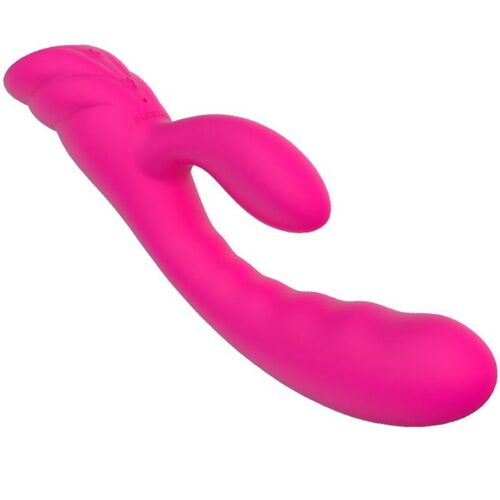 NALONE PURE VIBRADOR RABBIT FUNCION CALOR