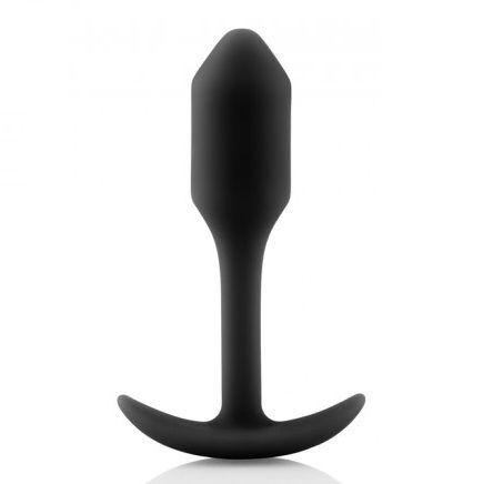 B-VIBE SNUG PLUG 1 NEGRO