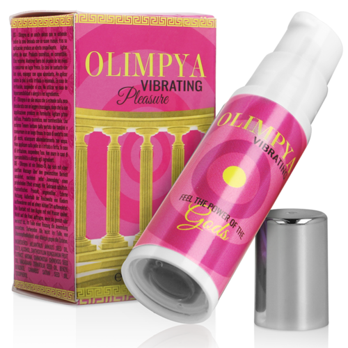 OLIMPYA - VIBRATING PLEASURE POTENTE ESTIMULANTE POWER