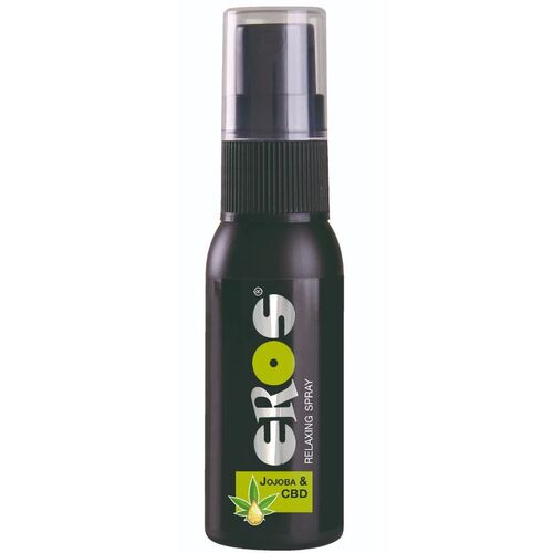 EROS - SPRAY RETARDANTE CON JOJOBA Y CBD 30 ML