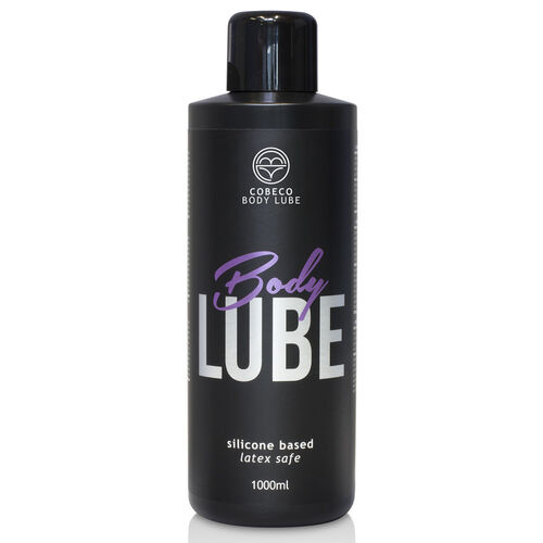 BODY LUBE LUBRICANTE SILICONA 1000 ML.  /en/de/fr/es/it/nl/