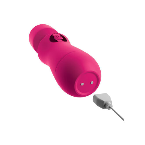 OMG - ENJOY VIBRADOR WAND ROSA