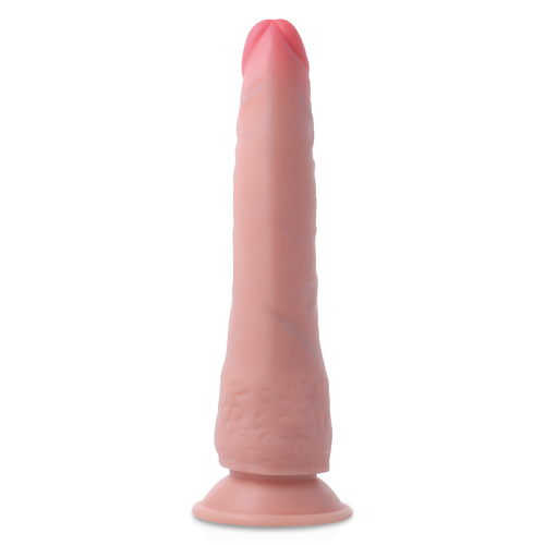 ROCKARMY DUAL DENSITY CRUSADER DILDO REALISTA 21,5CM