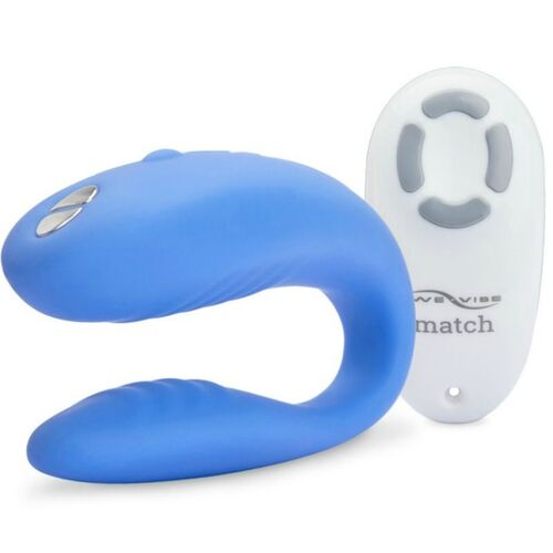 WE-VIBE - MATCH PINZA VIBRADORA PARA PAREJAS