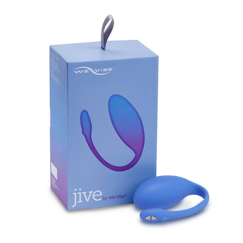 WE-VIBE - JIVE VIBRADOR PARA PAREJAS